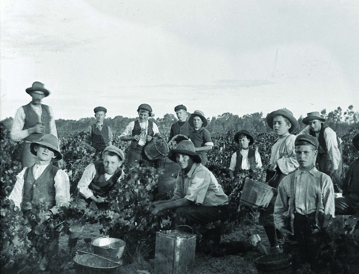 Historic family photo